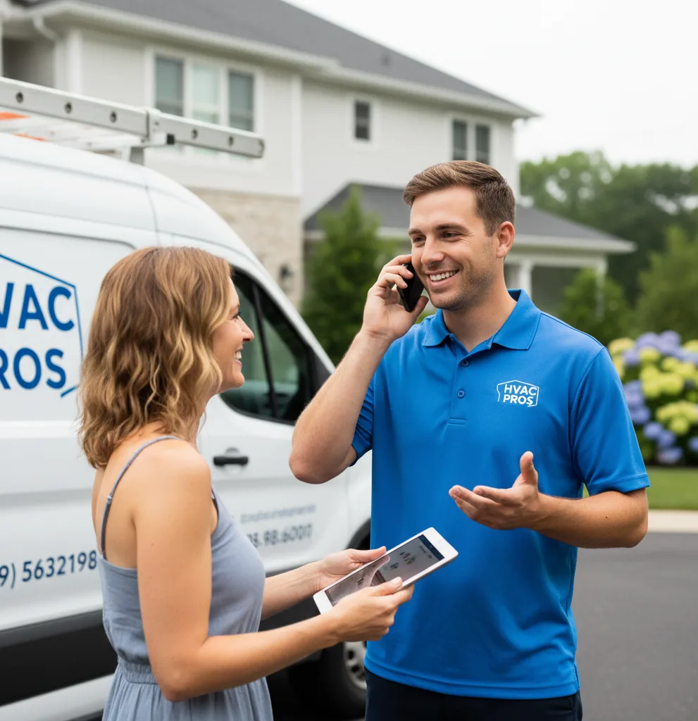 AC Installation in Fairview Park, OH