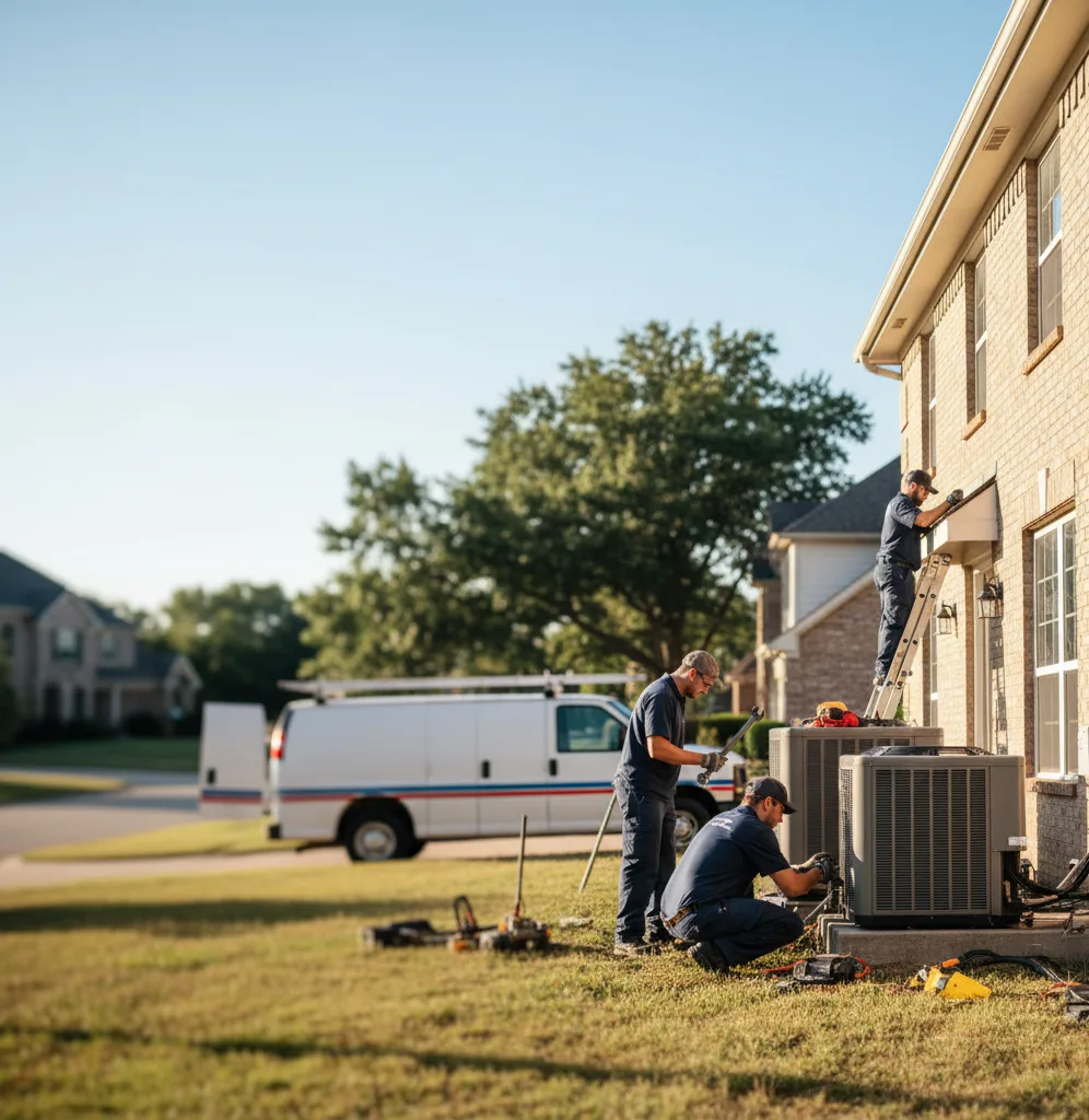 AC Installation in Fairview Park, OH